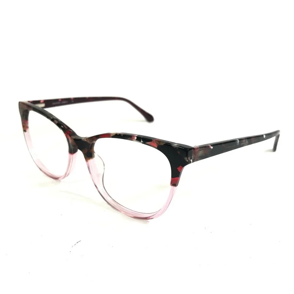 Draper James Eyeglasses Frames DJ5032 651 BLUSH TORTOISE Pink Gray 55-17-145